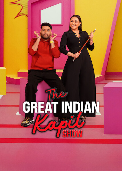 The Great Indian Kapil Show S04 (2025) Hindi Web Series HEVC ESub {🔰 Episode -06} screenshot