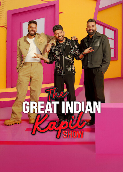 The Great Indian Kapil Show S04 (2025) Hindi Web Series HEVC ESub {🔰 Episode -08} screenshot