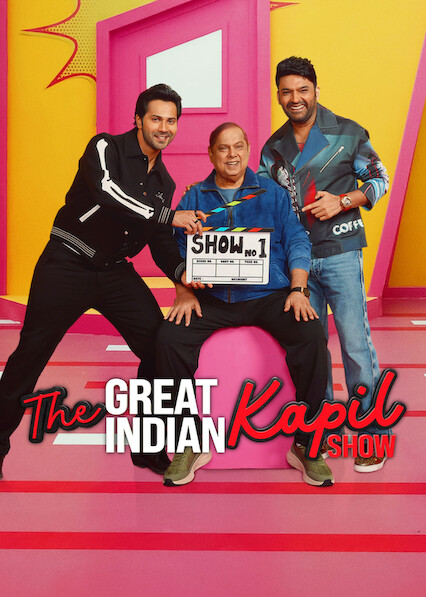 The Great Indian Kapil Show S04 (2025) Hindi Web Series HEVC ESub {🔰 Episode -13} screenshot