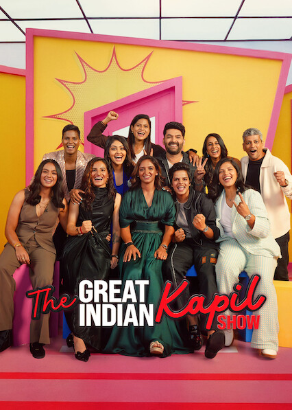 The Great Indian Kapil Show S04 (2025) Hindi Web Series HEVC ESub {🔰 Episode -02} screenshot
