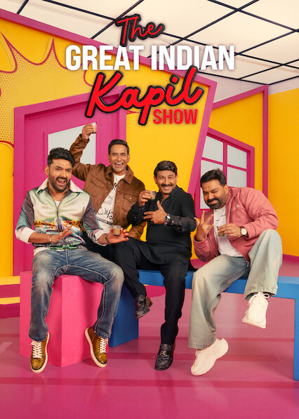 The Great Indian Kapil Show S04 (2025) Hindi Web Series HEVC ESub {🔰 Episode -04} screenshot